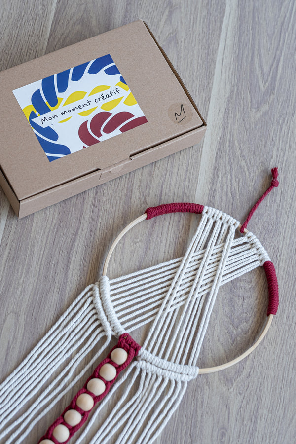 Kit Attrape-rêves Perles