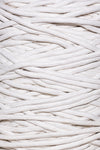 Corde à macramé tressée 8 mm beige