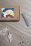 Kit Ronds de serviette Franges