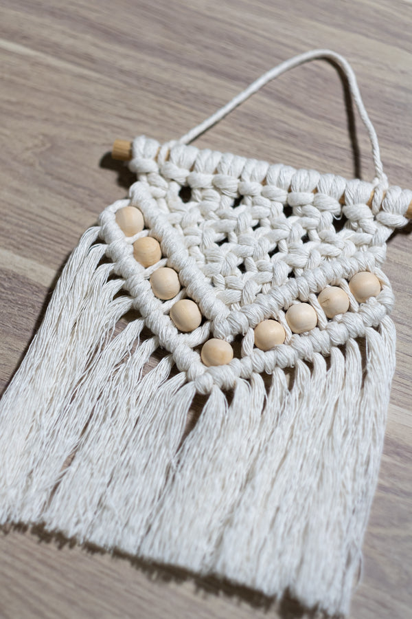 Kit Macramé mural Mini