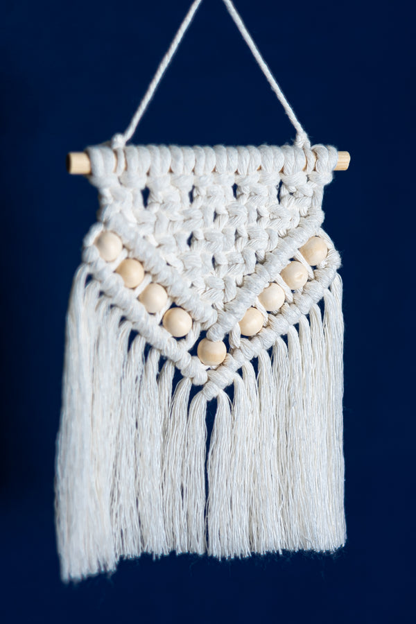Kit Macramé mural Mini
