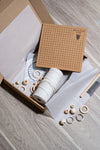 Pack matériel à macramé