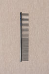 Peigne à macramé en métal