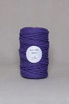 Bobine de corde à macramé 4 mm 100 mètres violet